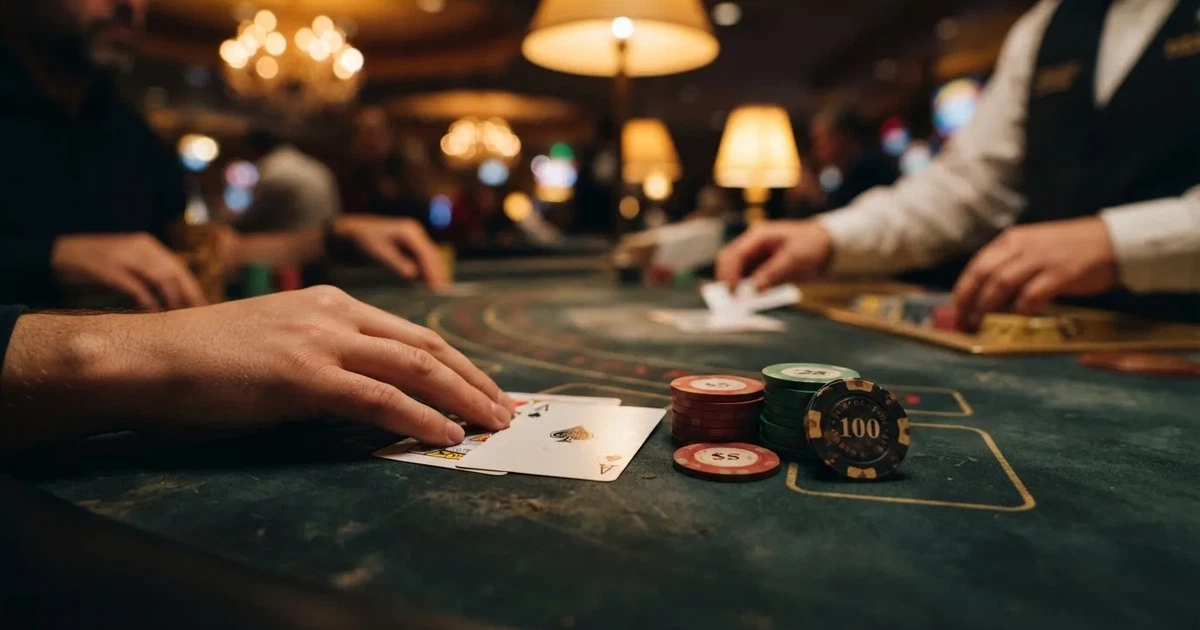 Blackjack reguli pentru români 2026 — ce spune legea și unde se joacă